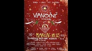 Vianočný koncert v Martine  3časť [upl. by Tod291]