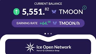 New project Crypto Mayrose  ICE open Network  Big Update Ice Network Group [upl. by Pietrek]