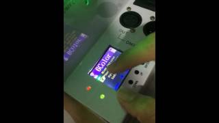 How to setting master slave mode for battery wireless ampIRC remote control flat par light [upl. by Islean17]