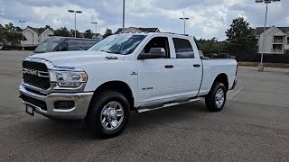 SOLD  USED 2020 RAM 2500 TRADESMAN 4X4 CREW CAB 64quot BOX at Five Star CDJR  Warner Robins US [upl. by Oswin]