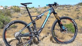 First Ride 2016 Orbea Occam AM M 10  Mountain Bike Action Magazine [upl. by Alesram]