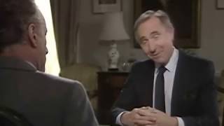 Sir Humphrey is suspected to be a Russian spy  Yes Prime Minister [upl. by Emmeline]