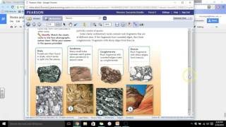 SR  Clastic Organic amp Chemical Rocks [upl. by Baryram186]