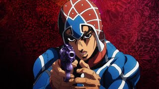 Mista AMV『Mistas Theme  Bullet』 JoJos Bizarre Adventure AMV [upl. by Hcahsem]