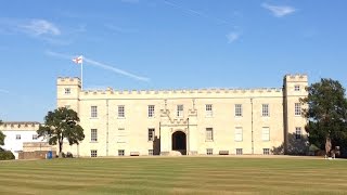 Syon Park House amp Gardens Great ConservatoryInner CourtyardWhite Lion at BrentfordLondon TW8 8JF [upl. by Stav57]