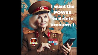 eSafety Commissar wants the power to remove your account [upl. by Nestor]