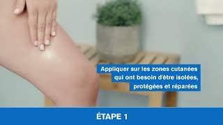 Uriage Bariéderm Crème Isolante Réparatrice Visage Et Corps  Publicité téléTV [upl. by Etyak]