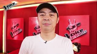 The Voice Generations Chito Mirandas Battle Round Mentoring Session  Exclusive [upl. by Backler]