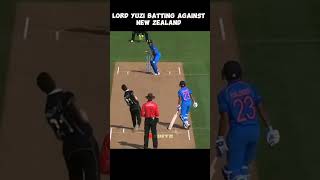 Lord Yuzi chahal batting❤️‍🩹 [upl. by Iaj118]