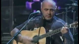 Staind Performs quotSo Far Awayquot  1022003 [upl. by Melantha]