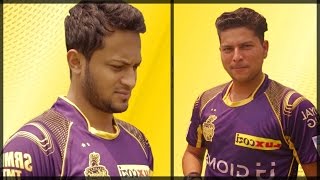 KKR Ka Boss Kaun  Episode 4  Shakib Al Hasan vs Kuldeep Yadav  The Spin Doctor Challenge [upl. by Ariam667]