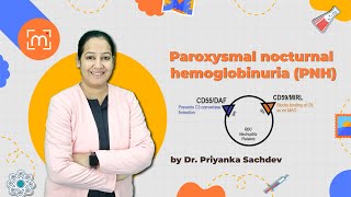 Demystifying Paroxysmal Nocturnal Hemoglobinuria PNH  MedLive by Dr Priyanka Sachdev [upl. by Eibbil575]