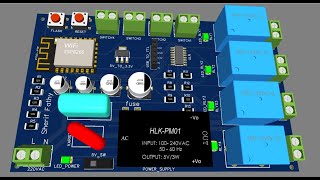 004 Altium Designer  Moving Parts To PCB [upl. by Arahc]