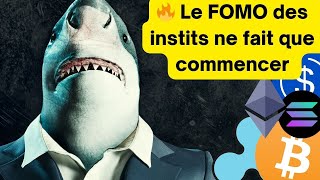 🔥 Le FOMO des instits ne fait que commencer [upl. by Netsirt]