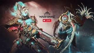 🔴Hunting Xaku Prime Relics  Warframe Farming Adventure 🎯💎 Join the Grind [upl. by Aivekahs849]