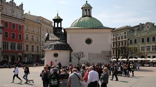 Krakowscy radni apelują do premiera Tuska o wprowadzenie opodatkowania turystów [upl. by Ahsekin]