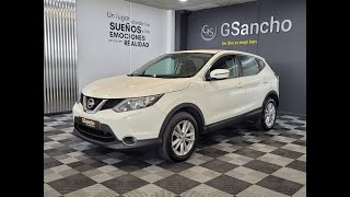 NISSAN QASHQAI ACENTA 16dCi 4x2 [upl. by Ummersen]