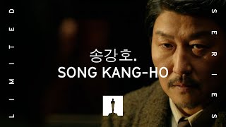 Song Kangho  TRAILER Film Series [upl. by Odnamra]