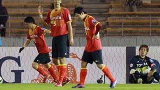 Nagoya Grampus Vs Seongnam Iihwa Chunma AFC Champions League 2012 Group Stage MD1 [upl. by Kazmirci100]