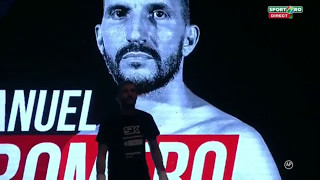 Manuel Romero Vs Omar Ammash SUPERKOMBAT MADRID WFT6 [upl. by Arnulfo173]