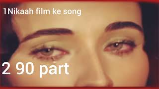 0 nikaah film ke song Rekha song Sunny Deol song Raj Babbar ke song Dil ke Armaan aansuon mein Bah [upl. by Rett132]