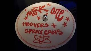 Mark One  Hoovers  Spray Cans Version 1 [upl. by Amer476]