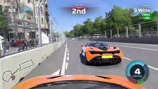 F1 22  Pirelli Hotlaps  Baku  Rival Duel  Gold [upl. by Danya]