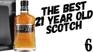 THE BEST 21 YEAR OLD SCOTCH [upl. by Akers]