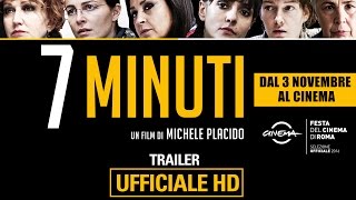 7 Minuti  Trailer Ufficiale  HD [upl. by Niko]