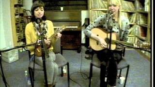 Garfunkel amp Oates  Present Face Live on KXLU [upl. by Evol]