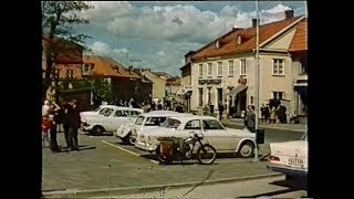 Bengtsfors köping 40 år 1966 [upl. by Phia846]