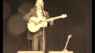 DOUGIE MACLEAN  CALEDONIA Live  THE GATHERING 2009 [upl. by Einaffyt]