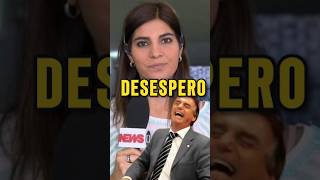 🤣😂🤣 BOLSONARO VIROU SUJEITO OCULTO kkkkk [upl. by Harrie]