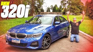 BMW 320i MSport  TODO MUNDO AMA TODO MUNDO QUER COMO SER LÍDER MESMO CUSTANDO MAIS DE R 300 MIL [upl. by Sindee]