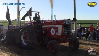 ECIPA 2023 Farm Stock Tractors  Potosi WI Potosi Catfish Days [upl. by Nebe]