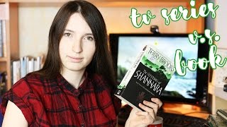 Watch or Read  The Shannara Chronicles Series amp Book Review  SPOILER FREE [upl. by Tesler563]