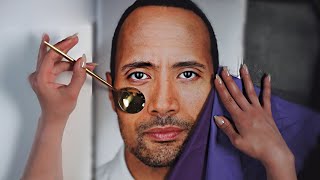 Celebrity Color Analysis ° ASMR Whisper ° Meryl Streep Naomi Watts Elon Musk the Rock [upl. by Ardekal567]