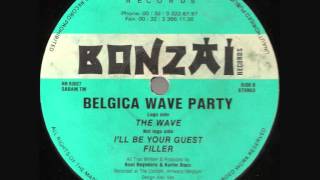 Belgica Wave Party  The Wave 1993 [upl. by Nivlad4]