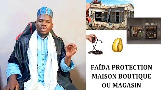 KAYIBARA N1 FAÏDA WILIBALI DE PROTECTION DE FAMILLE MAISON MAGASIN ET BOUTIQUE TRES PUISSANT [upl. by Shaver]