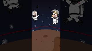 Karlchen amp Frida auf Pluto  Raketen Planeten hurrakinderlieder shortsplanet [upl. by Jerold]