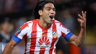 Radamel Falcao  El Tigre  GoalsSkills HD [upl. by Vikky]