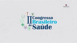 Congresso de Saúde UNINASSAU [upl. by Alissa]