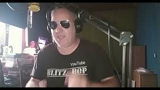 Dizzy  Vic Reeves  BlitzBop COVER quotSong for Davequot [upl. by Silden531]