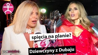 DODA i SPIĘCIA Sadowska o pracy przy quotDziewczyny z Dubajuquot  przeAmbitnipl [upl. by Roswell803]