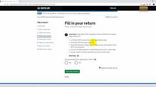 Tax Return  Self AssessmenT ExplainedSimplified UK [upl. by Mag744]