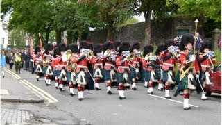 Armed Forces Day Parade Stirling [upl. by Bette109]