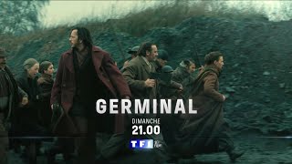 Bande annonce  Germinal TF1 Séries Films [upl. by Llevrac]