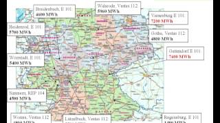 Woran die Windkraft scheitern wird Physik Statistik Wirtschaftlichkeit [upl. by Notsgnal]