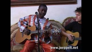 Joep Pelt amp Baba Salah Mali Blues [upl. by Sansbury573]