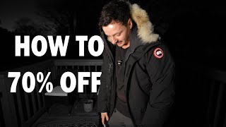 CHEAP Authentic Canada Goose Jackets Canada Goose Generations Review [upl. by Nnalatsyrc]